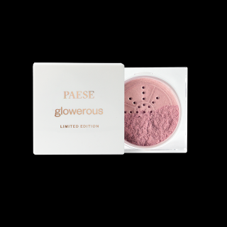 Iluminator Pulbere, GLOWEROUS LOOSE HIGHLIGHTER 01 ROSE - 5g