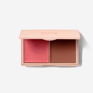 Kiss My Cheeks, Paleta cremoasa de contur, WARM - 15 g
