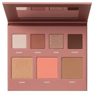 Paleta multifunctionala pentru fata si ochi , Multi-function Face and Eye Make-up Palette ,   16 g