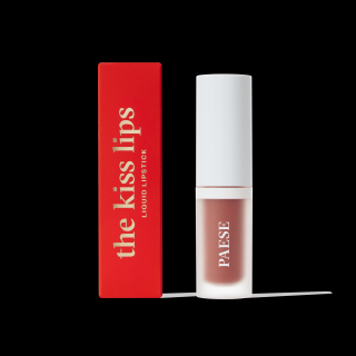 Ruj de buze, 01 Nude Beige The Kiss Lips - 3,4 ml