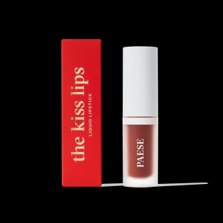 Ruj de buze, 04 Rusty Red The Kiss lips - 3,4 ml