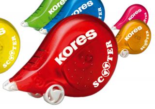 BANDA CORECTOARE 4,2MM 8M SCOOTER KORES