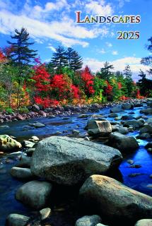 Calendar de perete Landscapes, CT