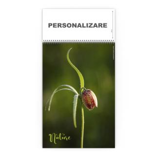 Calendar de perete Nature, CD