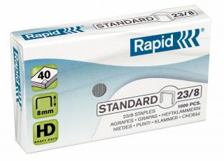 CAPSE 23 8 10-40 COLI 1000 CUT STANDARD RAPID