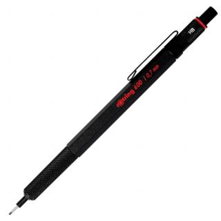 CREION MECANIC 0.7MM RO600 NEGRU ROTRING