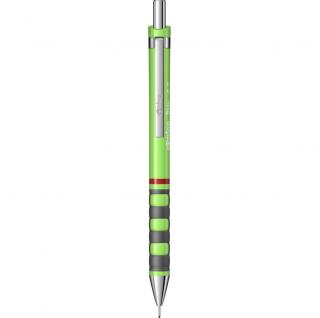 CREION MECANIC 0.7MM TIKKY 3 VERDE NEON ROTRING