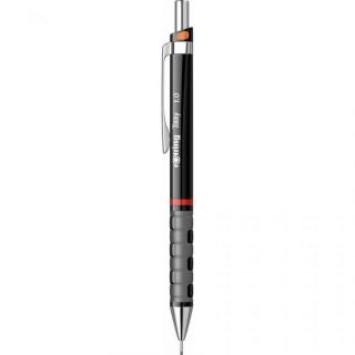 CREION MECANIC 1.0MM TIKKY 3 NEGRU ROTRING.