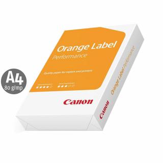 Hartie A4, 80 gr mp, Canon Orange
