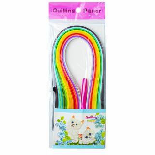 Hartie Quilling, 5 mm, cu ac