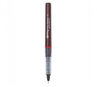 LINER GRAPHIC 0.1MM NEGRU TIKKY ROTRING