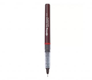 LINER GRAPHIC 0.3MM NEGRU TIKKY ROTRING