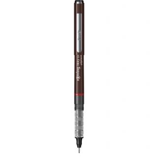 LINER GRAPHIC 0.4MM NEGRU TIKKY ROTRING