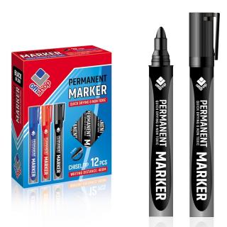 Marker permanent, 2-4 mm - OFFISHOP