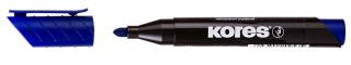 MARKER PERMANENT VARF ROTUND 3MM KORES