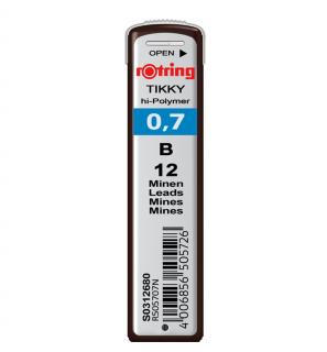 MINA CREION 0.7MM B ROTRING