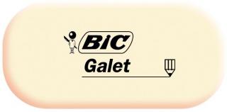 RADIERA GALET 12 CUTIE BIC