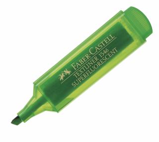 TEXTMARKER  SUPERFLUORESCENT 1546 FABER-CASTELL