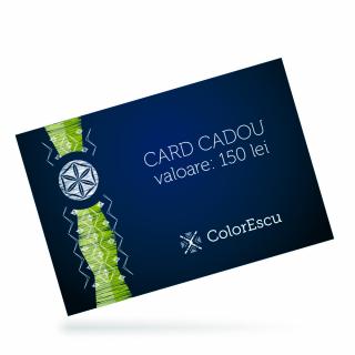 Card Cadou 150