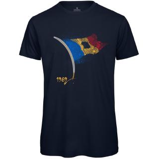 Tricou 1989, culoare bleumarin, CRP35
