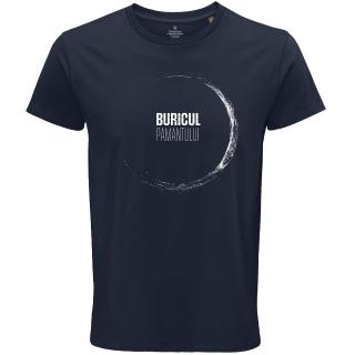 Tricou Buricul Pamantului, barbat, culoare bleumarin, CT48