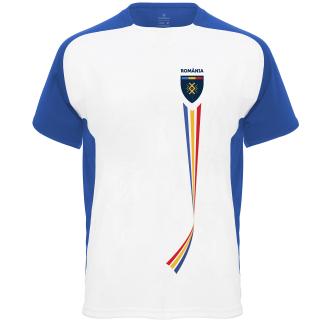 Tricou Simbol Romania, material tehnic sport CS05