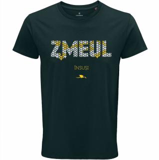 Tricou Zmeul Insusi, barbat, culoare verde inchis, CP34