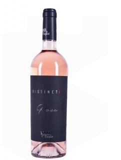 1000 de Chipuri Distinctis Rose, 0,75L