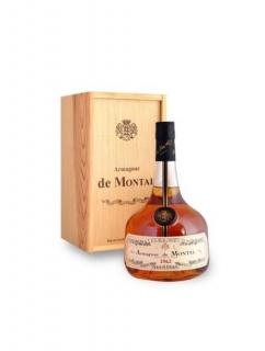 Armagnac De Montal 1962, 0,7L