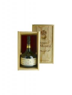 Armagnac De Montal 1966, 0,7L