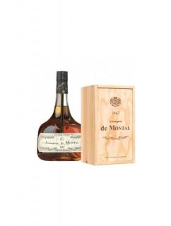 Armagnac De Montal 1967