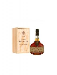 Armagnac De Montal 1969