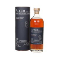 Arran 17 ani, Whisky, 0,7L