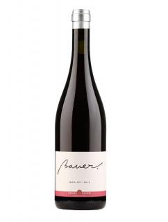 Bauer Merlot, 0,75L