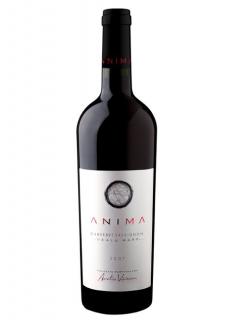 Cabernet Sauvignon - Anima ( vinuri Aurelia Visinescu) - Domeniile Sahateni