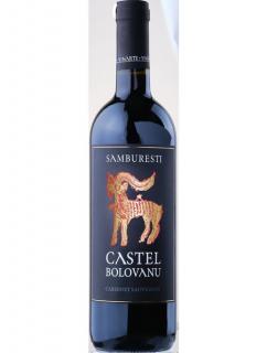 Cabernet Sauvignon Castel Bolovanu  - Vinarte, vinuri romanesti.