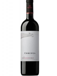 Cabernet Sauvignon  Merlot.Vinuri rosii Corcova, vinuri romanesti, 0,75L