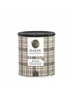 Cafea Hardy Milano Blend, boabe, 250 g