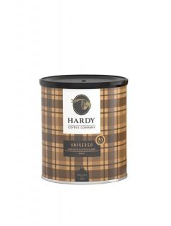 Cafea Hardy new Hardy Universo Blend Ground Coffee, macinata, 250 g