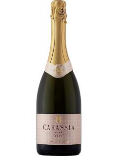 Carassia Rose Brut, Vin spumant 0,75L