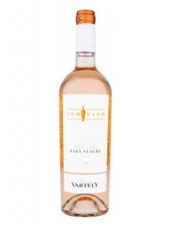 Chateau Vartely - Individo Editie Limitata - Rara neagra rose, 0,75L