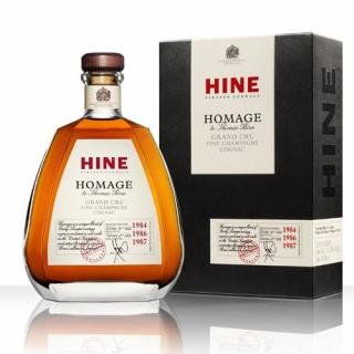 Cognac Coniac Hine Homage Fine Champagne, 0,7L