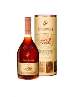 Cognac  Coniac Remy Martin 1738, 1000 ml