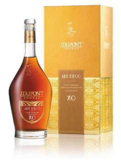 Cognac J.Dupont XO ART DECO - Franta, 0,7L