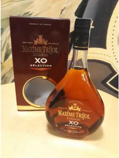 Cognac Maxime Trijol XO Selection, 0,7L