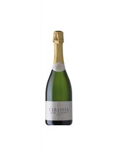 Crama Carastelec - Carassia Chardonnay Blanc de Blancs Brut, 0,75L