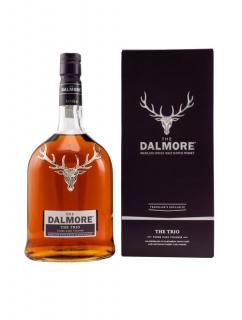 Dalmore Trio, Whisky, 1000 ml