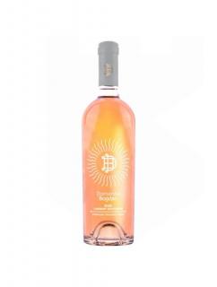 Domeniul Bogdan, Organic Rose, 0,75L