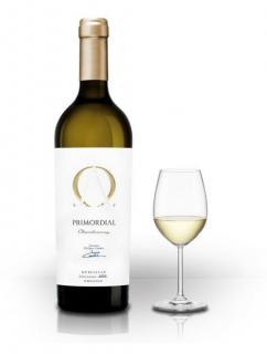 Domeniul Bogdan - Primordial Chardonnay , Organic, 750 ml
