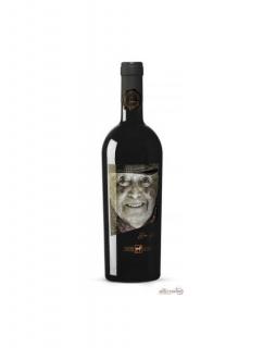 Don Antonio Limited Edition in cutie de lemn cu 3 sticle x 0,75L,  Tenuta di Ulisse